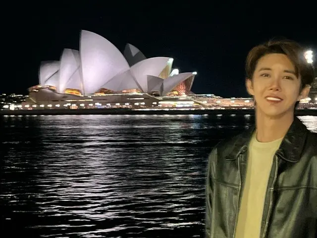 ZE:A's Kwanghee went to Australia to meet Kevin... ZE:A's 14-year friendship