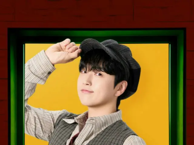 B1A4's Sandeul selected to star in musical "Who Lives in the Kuroi House?"