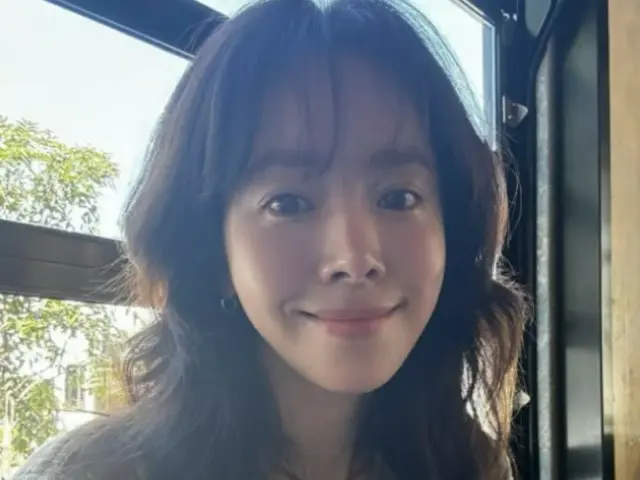 Han JIMIN, mid-autumn celebration (Chuseok) filled with family love... The strongest visual without makeup