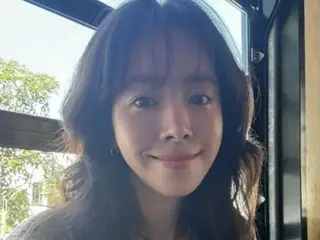 Han JIMIN, mid-autumn celebration (Chuseok) filled with family love... The strongest visual without makeup