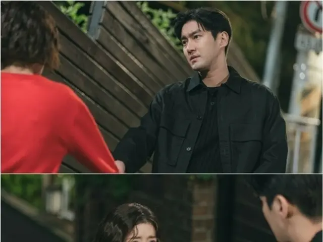 "DNA Lover" Siwon (SUPER JUNIOR) & Jung InSun, are they really breaking up? ... Confused couple