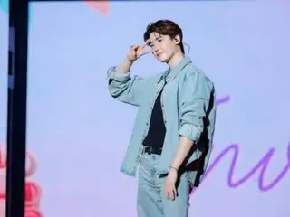 Lee Jung-suk holds special birthday party with fans in Japan... captivating with his "sensual charm"