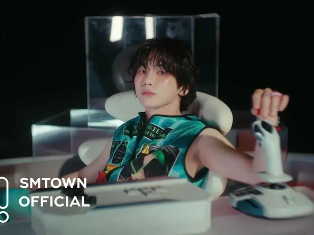 SHINee's KEY releases music video teaser for new song "Pleasure Shop"... "KEY's uniquely witty science fiction"