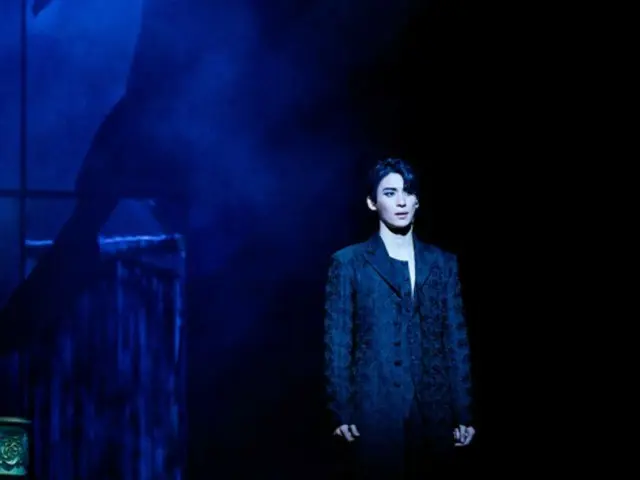 SF9's Yoo Tae-yang finishes the final performance of the musical "Sariel"... "I put my all into every performance"