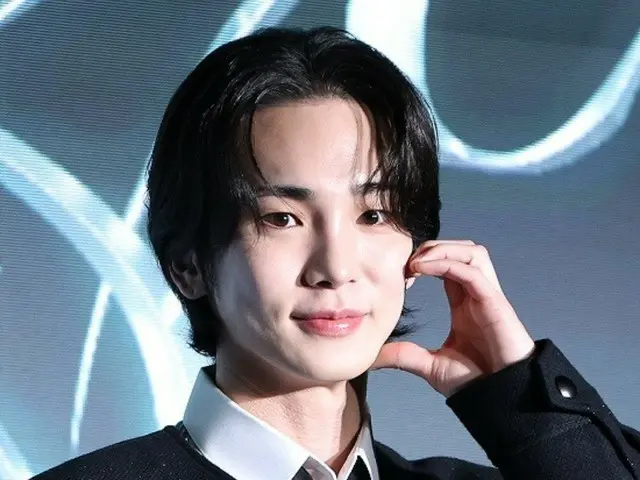 [Photo] SHINee's KEY holds press conference to commemorate the release of his new solo album "Pleasure Shop"