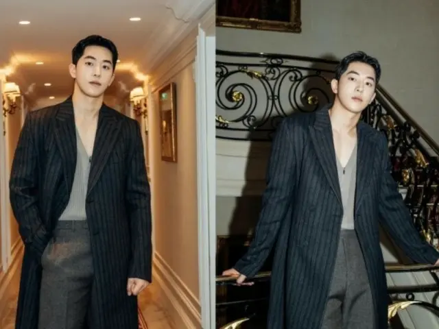 Nam Ju Hyuk returns to work immediately after discharge... Attends Paris fashion show