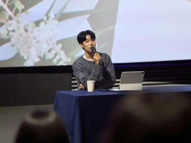 Ryu Jun Yeol holds special birthday party... Watches movies with fans on the 25th