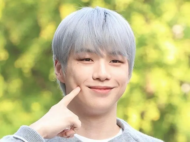 [Photo] KANGDANIEL (KANGDANIEL) arrives to work at KBS for "Music Bank"