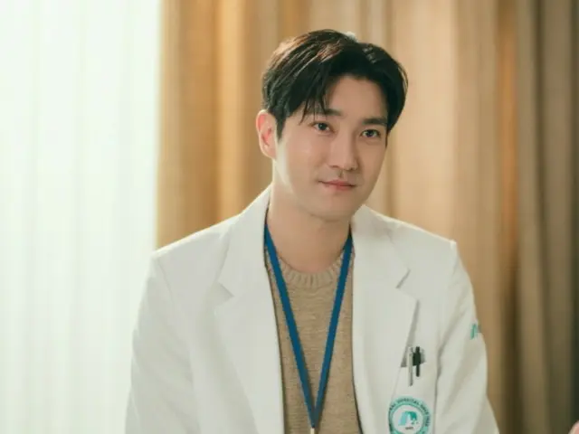 "SUPER JUNIOR" Siwon writes, composes and sings the OST for the TV series "DNA Lover"