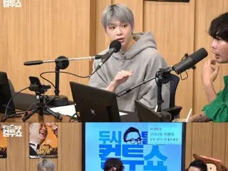 KANGDANIEL (KANGDANIEL) talks about military enlistment on radio show... Planning to enlist next year