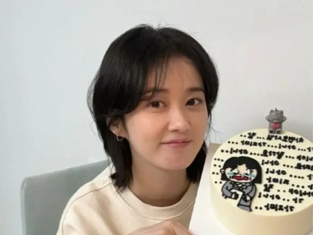 Jang Nara transforms into a short bob... the ultimate baby-faced look