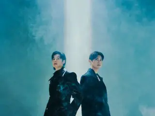 "TVXQ" 20th anniversary album "ZONE" lead song "SWEET SURRENDER" MUSIC VIDEO released!