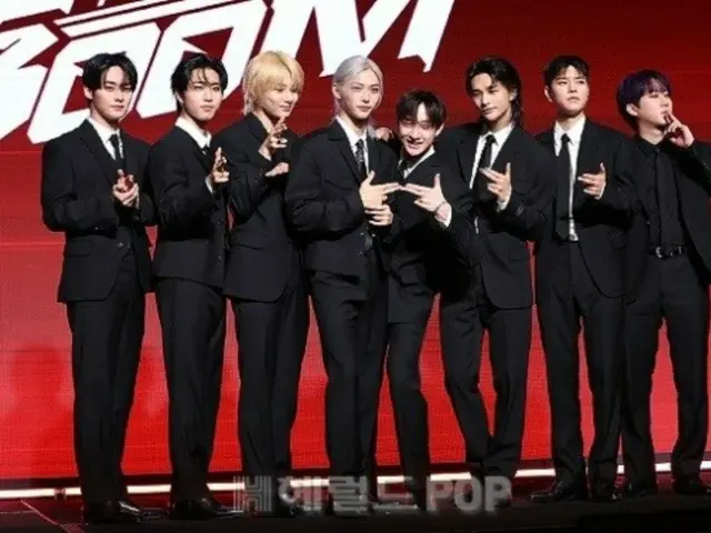 "Stray Kids" to appear as performers at "American Music Awards 50th Anniversary Special"... Special stage revealed