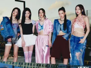 ITZY releases music video teaser for new song "GOLD"... "Strong rock sound" (video included)