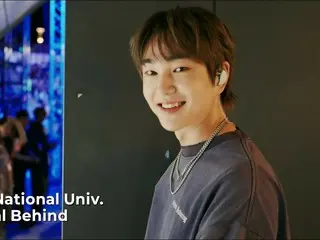 SHINee's Onew releases behind-the-scenes footage of his first university festival (video included)