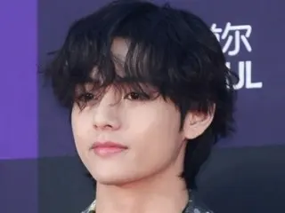 BTS' V celebrates author Han Kang's Nobel Prize in Literature... "I read it in the army"