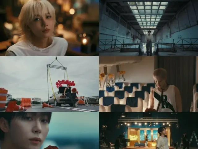 SEVENTEEN releases second music video teaser for new album title song "LOVE, MONEY, FAME"... First look at part of choreography (video included)