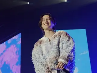 GOT7's Yugyeom is currently on his solo tour "TRUSTY"...After Singapore, it ended successfully in Bangkok!