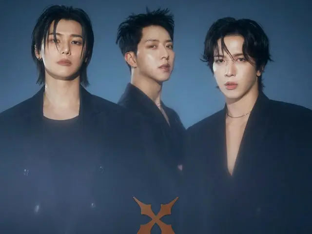 CNBLUE's new album "X" ranks in the top 3 in 10 regions on the iTunes album chart