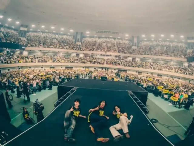 FTISLAND finishes fall tour in Japan... "It's a shame it was short, but I was really happy"