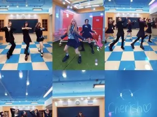 "ILLIT" unveils choreography for new song "Cherish (My Love)" for the first time... Teaser for challenge boom