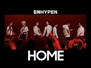 "ENHYPEN" releases documentary original song "HOME" today (18th)