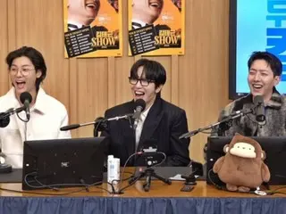 CNBLUE appears on radio show "Cultwo SHOW"... KANG MINHEEK: "The recent band boom is also a part of our hard work"