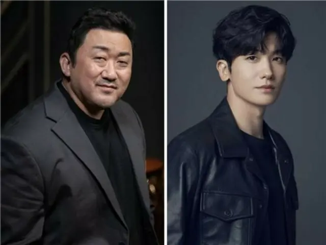 Actors Ma Dong Seok and Park Hyung Sik confirmed to appear in "TWELVE"... The story is based on the myths of the 12 gods of the zodiac