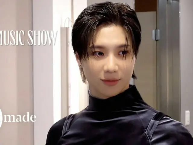 SHINee's TAEMIN reveals behind-the-scenes footage from music show promotions for his 5th mini-album "ETERNAL" (video included)