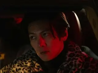 Ji Chang Wook shows off his strong presence in "Gangnam B-Side"... Attention focused on his cold gaze and facial scars