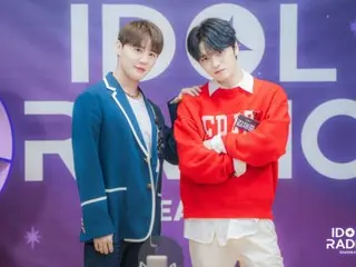 JAEJUNG & Jun Su (Xia) "JX" appear together on "Idol Radio"... Still the same idol visuals