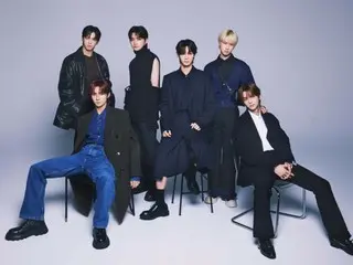 "TWS" releases pictorial and interview for "ELLE JAPAN" before comeback... "Looking forward to the year-end awards ceremony"