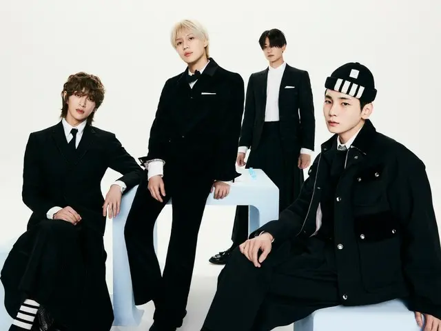 SHINee proves its unchanging popularity even after 16 years since debut... Ranked #1 in KTOPSTAR's global poll for "best idol"