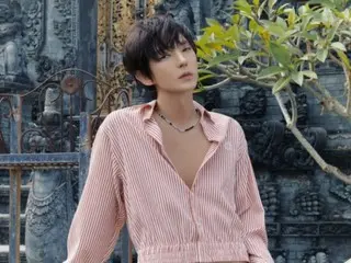 Lee Jun-gi, photo shoot and interview in the great outdoors, "I feel like I've reached about 50% of my acting career"