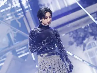 SHINee's TAEMIN takes to the stage for the final stage of ROAD TO KINGDOM... a fitting end