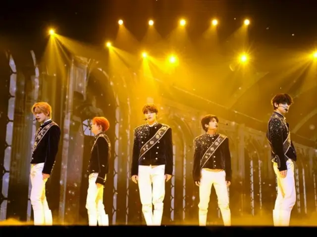 TOMORROW X TOGETHER successfully completes encore performance of world tour