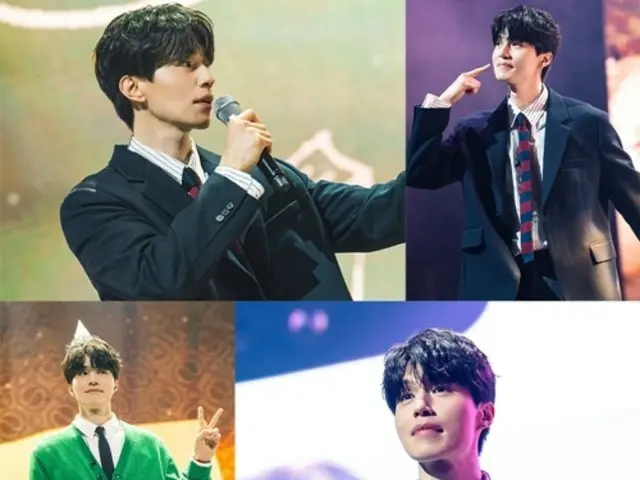 Actor Lee Dong Wook successfully completes fan meeting to celebrate his 25th debut anniversary... "We'll be a source of strength to each other"