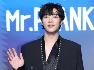 [Photo] Woo DoHwan, Lee YuMi, and others attend the production presentation of "Mr. Plankton"