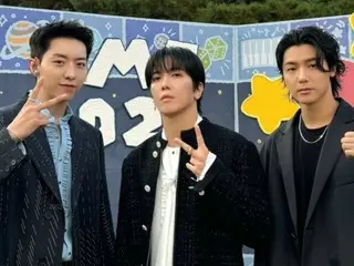 "CNBLUE" Jongshin appears on "GMF2024" "The weather, atmosphere and fans were great!"... "FTISLAND" HONG-KI also says "Like!"