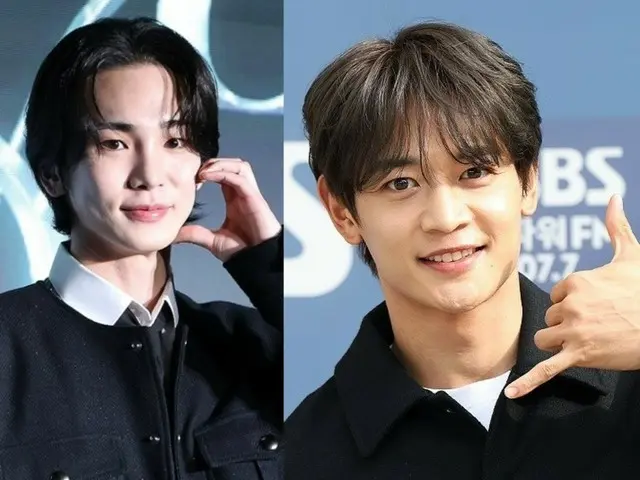 SHINee's KEY and Minho will appear as first guests on Kim Dae-ho and Lee Jang Woo's new variety show "Daejang's Side Dish"