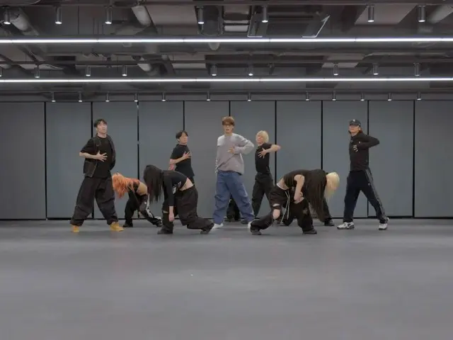 SHINee's Minho releases choreography practice video for new song "CALL BACK" (video included)