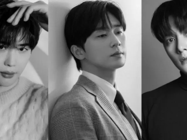 Lee Jung-suk, Park Seo-jun and Ji Chang-wook send message of encouragement to Korean students taking entrance exams... "We hope your efforts bear fruit" (video included)