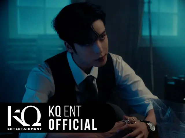 ATEEZ releases music video teaser for new song "Ice On My Teeth"... Noir movie-like atmosphere