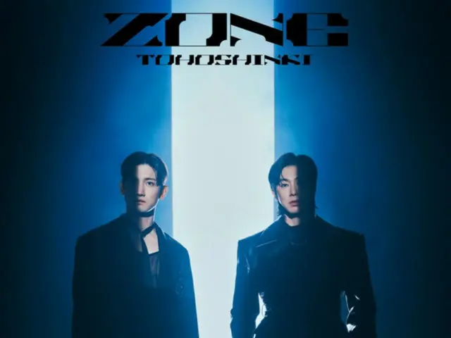 "TVXQ" takes first place in Oricon's "Weekly Digital Album Ranking"!