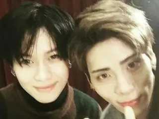 SHINee's TAEMIN belatedly reveals his memories with Jong Hyun... "I came home barefoot to protect myself..."