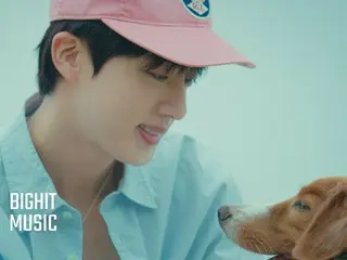 "BTS" JIN's comeback... All songs from the new album "Happy" and the music video for the title song "Running Wild" are released (video included)