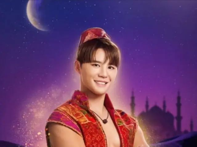 Jun Su (Xia)'s private life affair ahead of the musical "Aladdin" premiere... Possibility of dropping out?