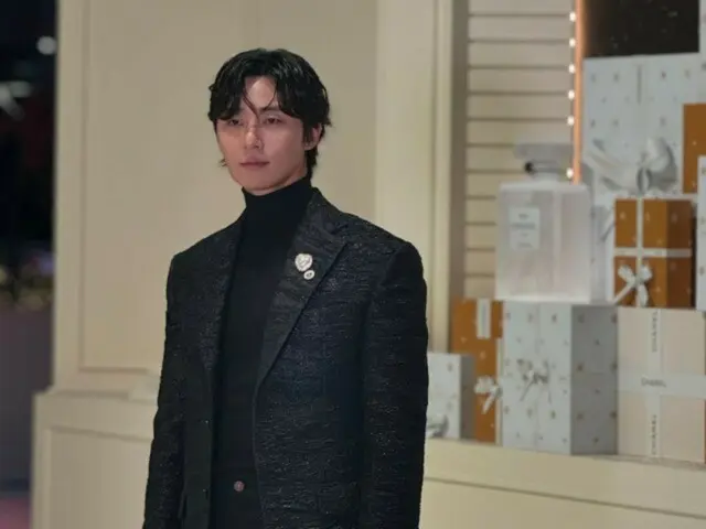 Actor Park Seo Jun reveals his experience at a Chanel Beauty event... "You should definitely come and visit it at least once"