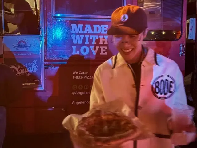 BTS' J-HOPE reveals recent updates from watching a festival in Los Angeles