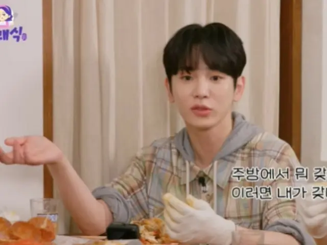 Is SHINee's KEY a secret VIP at "Nareba"? He even knows the location of things in Park Na-rae's house (video included)